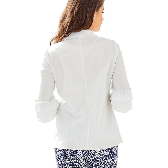 Lilly Pulitzer Judith Top - Picture 3 of 3